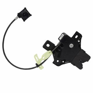 Deck Lid Latch Trunk Lock Actuator Motor (Police) OEM Parts DG1Z5443200A