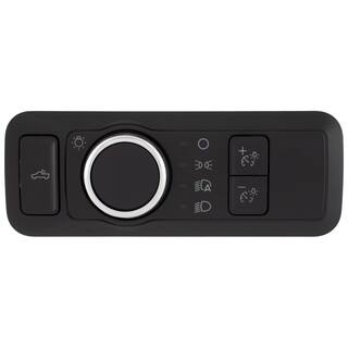 Headlight Switch HEADLAM - Center OEM Parts SW8792