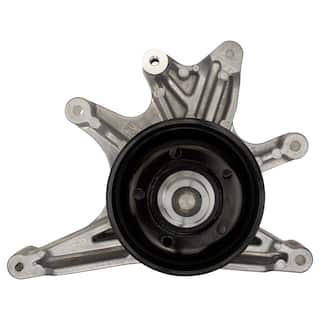 Coupling Shaft Bearing Bracket Accessory Drive Belt Idler Pulley - 6.7L OEM Parts LC3Z8553A