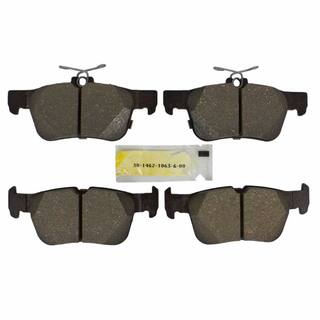 Disc Brake Pad Set - Rear (Plug In Hybrid, AT) OEM Parts BRF1579