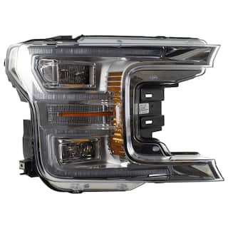 Lamp - Right, Front OEM Parts LL3Z13008A