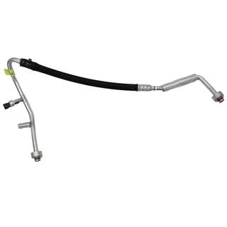 AIR CONDITIONING (A/C) Refrigerant Discharge Hose Tube OEM Parts YF38362