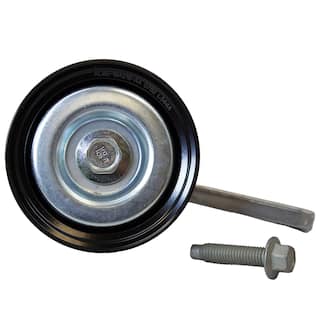 Accessory Drive Belt Idler Pulley - 2.5L OEM Parts YS356