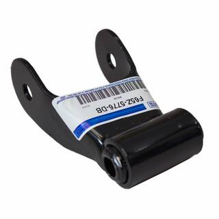 Leaf Spring Bracket Shackle - Rear OEM Parts F65Z5776DB