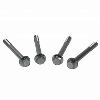 Hex Head Bolt CV Axle Shaft Carrier Bearing Stud - M10 x 95MM, Front OEM Parts W500131S437
