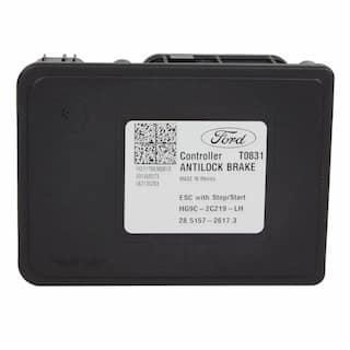 Abs Control Module (AT) OEM Parts HG9Z2C219M