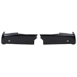 Bumper Face Bar - Rear OEM Parts ML3Z17906JAPTM