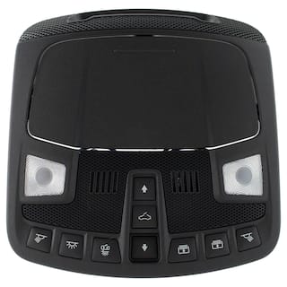 Overhead Console - Rear OEM Parts GD9Z54519A70HAC