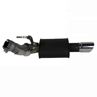 Exhaust Pipe - 3.5L (Exhaust Pipe) OEM Parts FL1Z5201B
