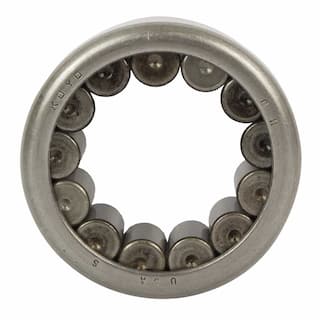 Wheel Bearing. Bearing Ball - Rear, Outer. OEM Parts BRG8