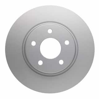 Disc Brake Rotor - Front, Rear (GT, STAINLESS STEEL) OEM Parts QBRR153