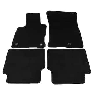 Mat Floor Contour Rubber - Front OEM Parts LJ6Z7813086AA
