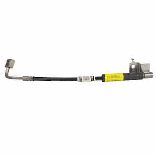Brake Hydraulic Hose - Right, Front 5.0L (GT, GT Feature Car) OEM Parts BRHF205