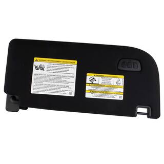 Sun Visor - Left OEM Parts JL3Z1504105UC