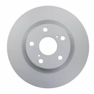 Disc Brake Rotor - Front OEM Parts QBRR622