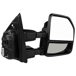 Door Mirror Rear View Head - Right, Outer OEM Parts LC3Z17682AB