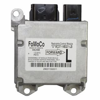 Air Bag Control Module Sensor Multiple Restraint System Unit OEM Parts BC3Z14B321L