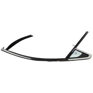 Window Channel Track - Left, Front OEM Parts HP5Z5421597A