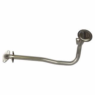 Engine Oil Pump Pickup Tube Screen And Cover - 5.4L OEM Parts F65Z6622CA