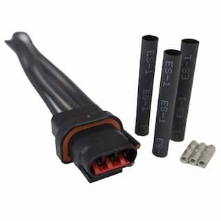 Alternator Connector Wire OEM Parts WPT119