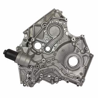 Engine Timing Cover Cylinder - Front 2.7L OEM Parts FL3Z6019B
