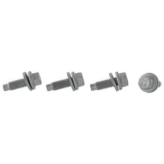Door Reveal Molding Screw And Washer - M6 X 14MM, Front OEM Parts W706069S442