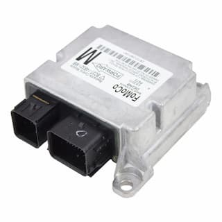 Air Bag Control Module Sensor Multiple Restraint System Unit OEM Parts BC3Z14B321M