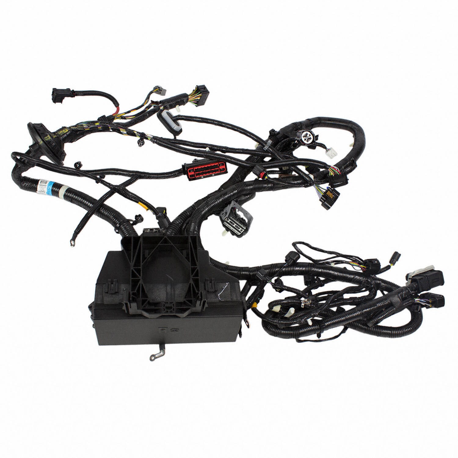 Wiring  CT4Z14290LF