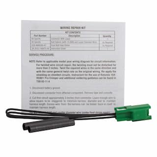 Air Bag Connector Wire OEM Parts WPT1238