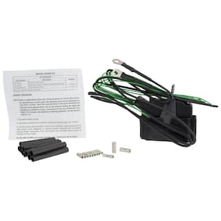 Abs Module Connector Wire - 38 Cavity OEM Parts WPT1629