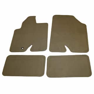 Kit Floor Contour Mat - Front, Rear OEM Parts 8L8Z7813300AB
