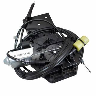 Window Motor and Linkage AS - Back OEM Parts WLM162