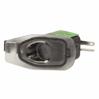 Courtesy Light Housing And Lens - Right OEM Parts EJ7Z13B374E