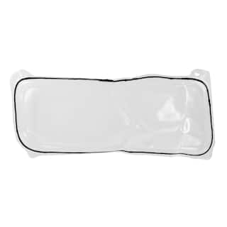 Door Water Deflector Splash Shield - Left, Front OEM Parts M2DZ98237A05A