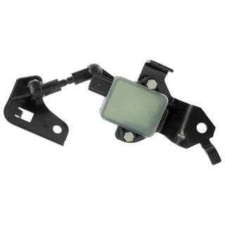 Suspension Ride Height Sensor Bracket And Lever - Right OEM Parts PR3Z5A967A