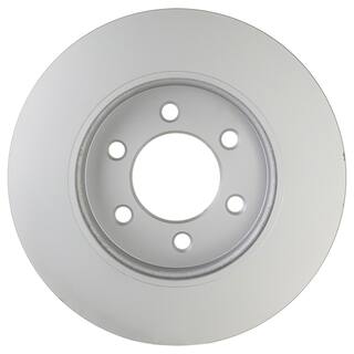 Disc Brake Rotor - Front OEM Parts BRRC128