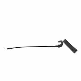 Folding Seat Release Cable Cushion Latch - Right, Rear OEM Parts 5G1Z54624A94CAC