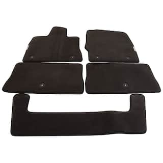 Mat Floor Contour Rubber OEM Parts LC5Z7813086CD