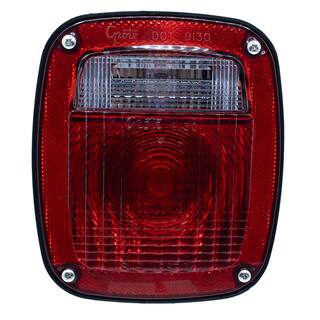 Stop And Flasher Lamp - Right, Rear OEM Parts FC4Z13404A