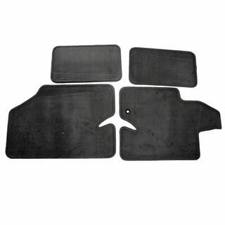 Kit Floor Contour Mat - Front, Rear OEM Parts 8L8Z7813300AC