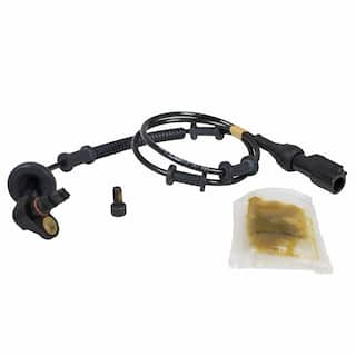 Abs Wheel Speed Sensor - Rear OEM Parts BRAB15