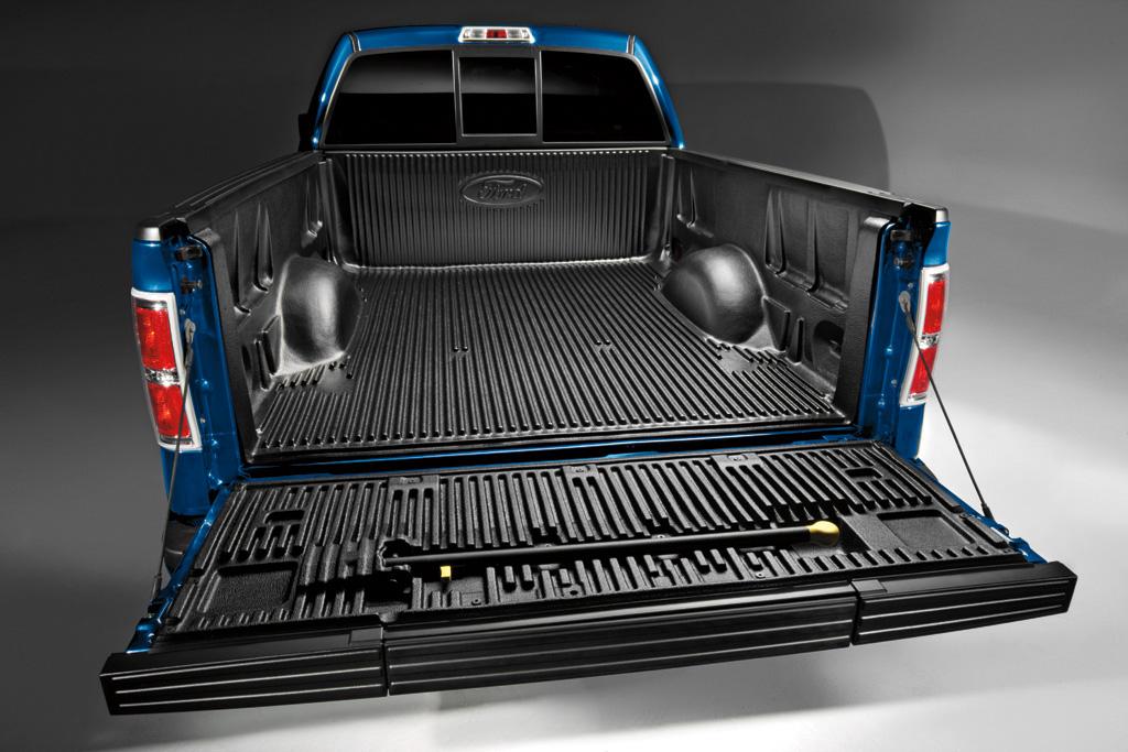 Ford Truck Bed Parts And Accessories Fordpartscom