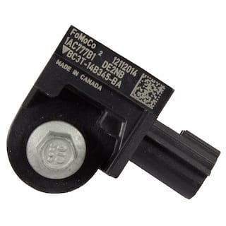 Air Bag Impact Sensor Side - Left, Right OEM Parts BC3Z14B345B