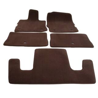 Mat Floor Contour Rubber OEM Parts LC5Z7813086EB