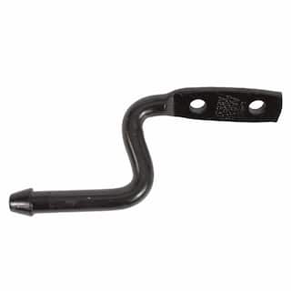 Exhaust System Hanger Bracket - Right OEM Parts AA5Z5A205A