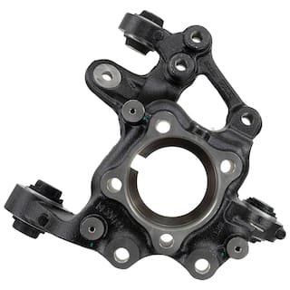 Suspension Knuckle and Bushing - Left, Rear OEM Parts PZ1Z5B759A