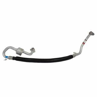 AIR CONDITIONING (A/C) Refrigerant Suction Hose Tube - 1.5L OEM Parts YF37560