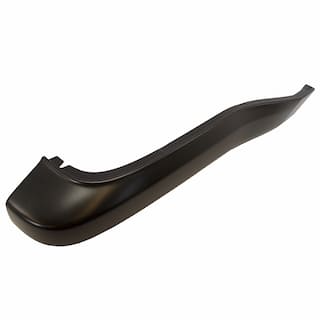 Bumper Corner Cover Extension Side Bar - Right, Rear OEM Parts 7A2Z17810APTM