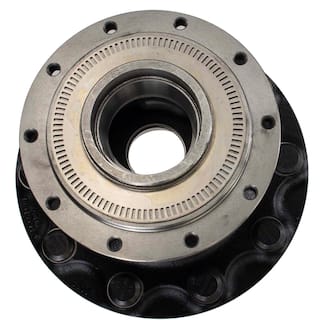 Disc Brake Rotor Hub and Bearing Cup - Front 22.5 X 8.25 OEM Parts BRRF281