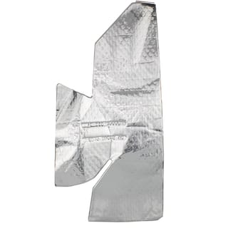 Fuel Tank Shield Heat - Left 4.6L OEM Parts 6W1Z9A032A